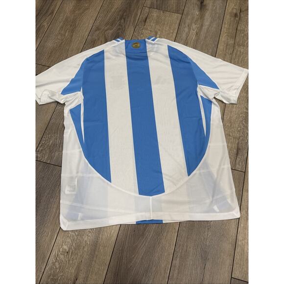 Adidas Argentina 2024 Home Authentic Jersey IP8388 XL Men - Picture 6 of 9